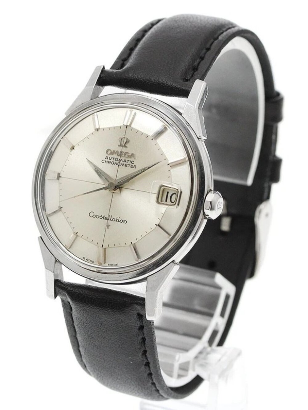 OMEGA Constellation 14902 62 SC pie pan dial cal.561 Date Automatic Men's_956860